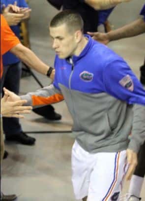 NBA coach, Billy Donovan's Son, William Donovan Jr.